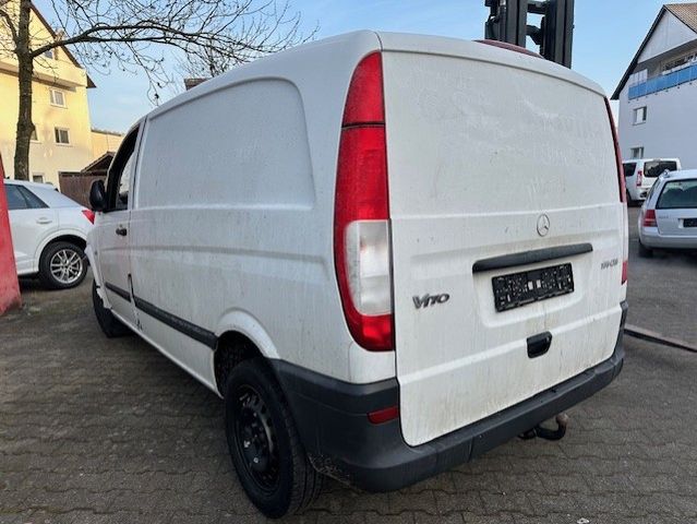 Mercedes-Benz Vito Kasten 109 CDI kompakt