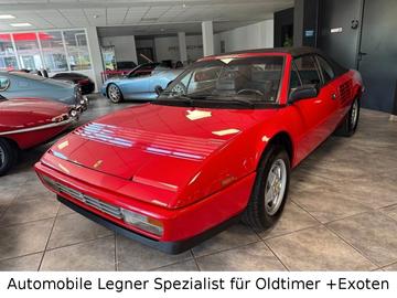 1987 Ferrari MONDIAL 照片 7