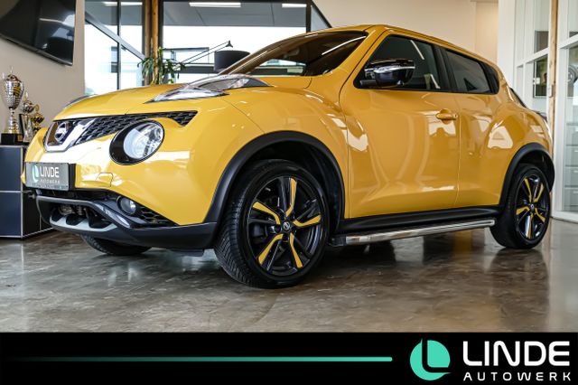 Juke Acenta |PANO.|TEMPO.|R.KAMERA|NAVI|SHZ|18"