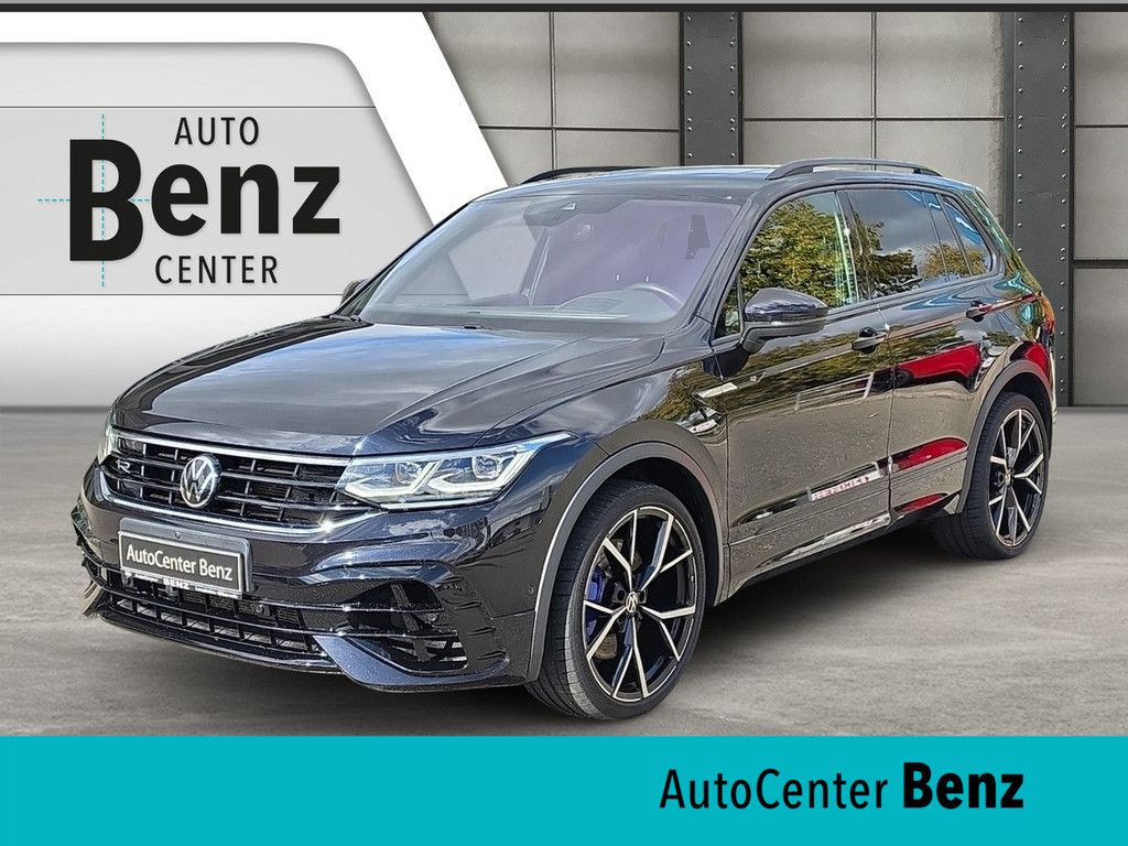 Image of Volkswagen Tiguan