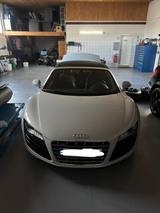 Audi R8 5.2 FSI Spyder -Schalter-Capristo-Keramik