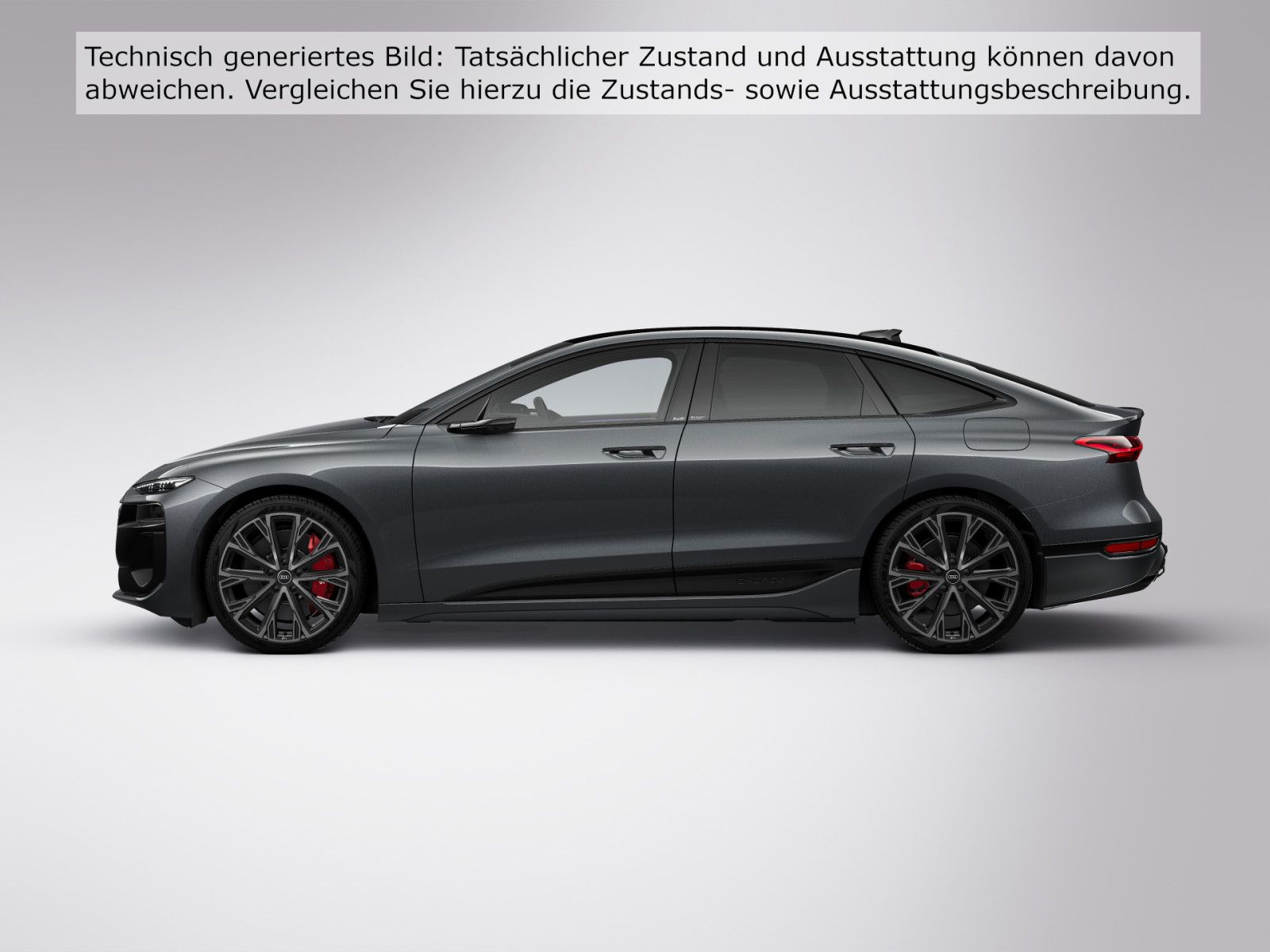 Audi S6 e-tron - Bild 2