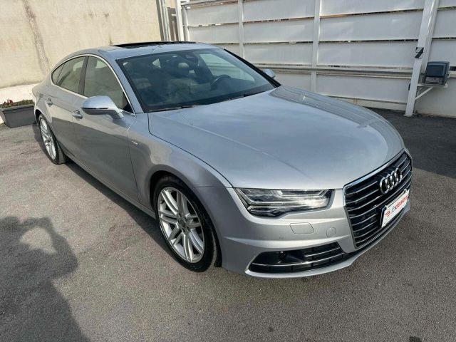 Audi A7 3.0 TDI 272 CV quattro Stronic SLine-201