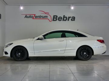 Mercedes E 200 - 5