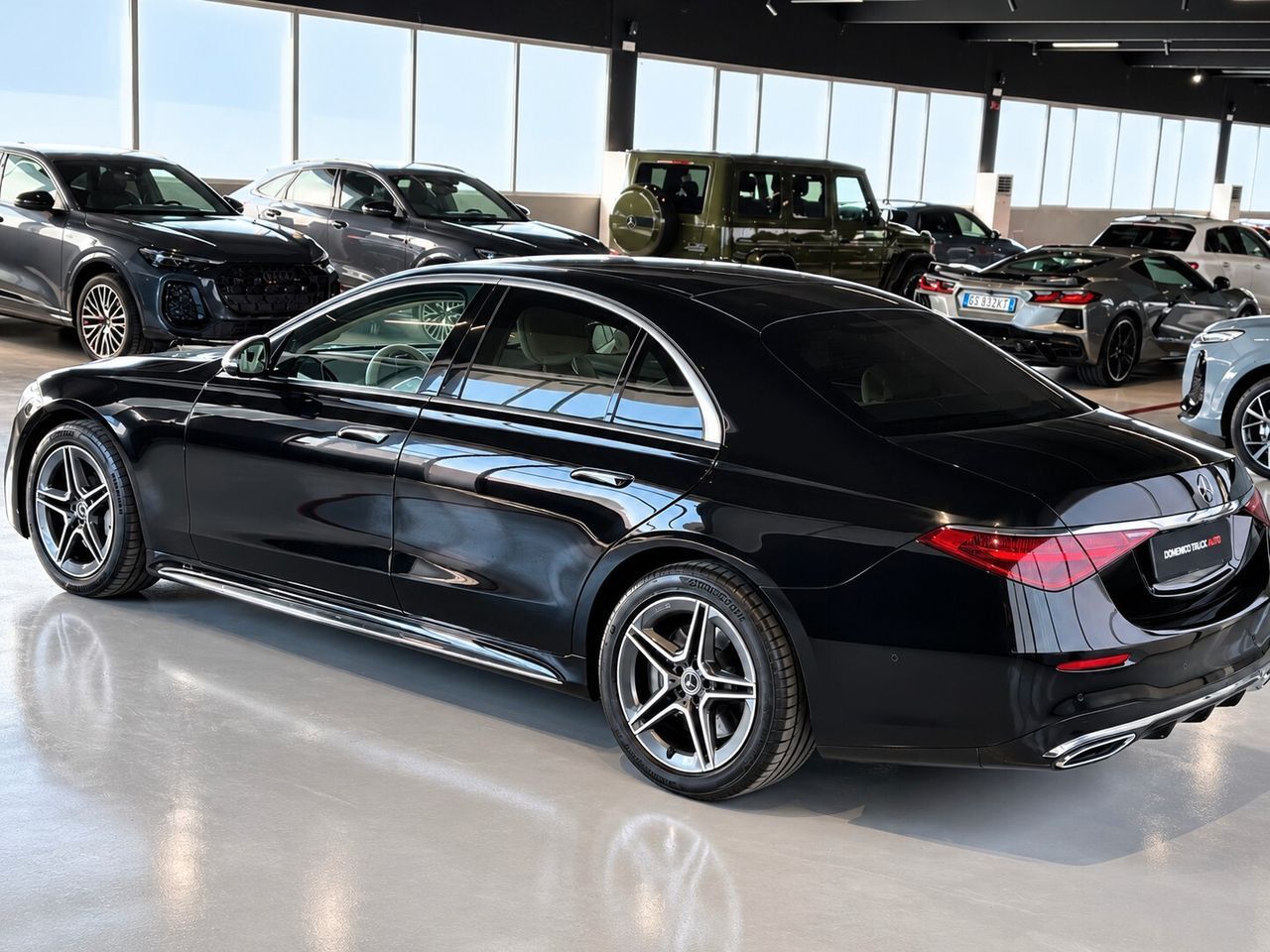 Mercedes-Benz Mercedes-benz S 350 d 4Matic imagem 3