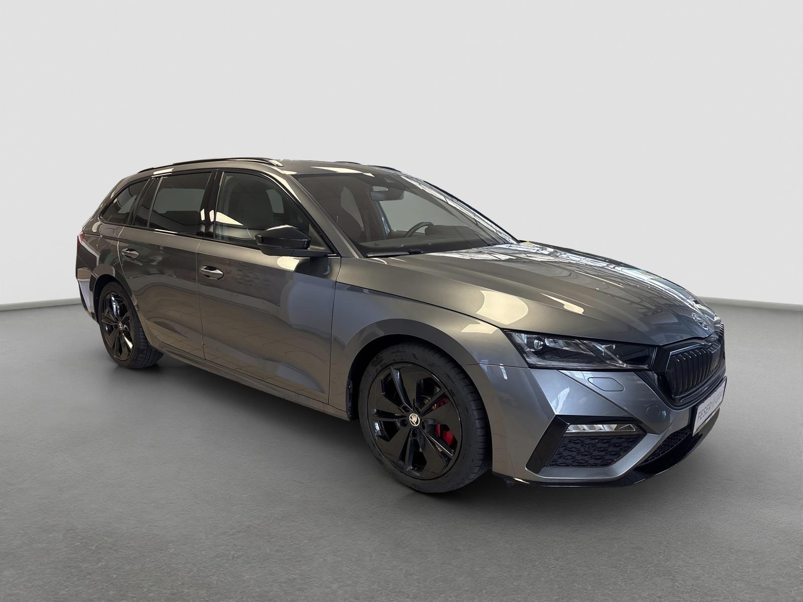 Skoda Octavia RS 2,0 TSI DSG * NAVI HuD MATRIX ACC*