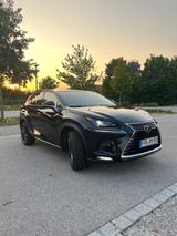 Lexus NX300h E-FOUR Executive Line *LEDER*AHK*PANORAMA - Lexus NX Executive