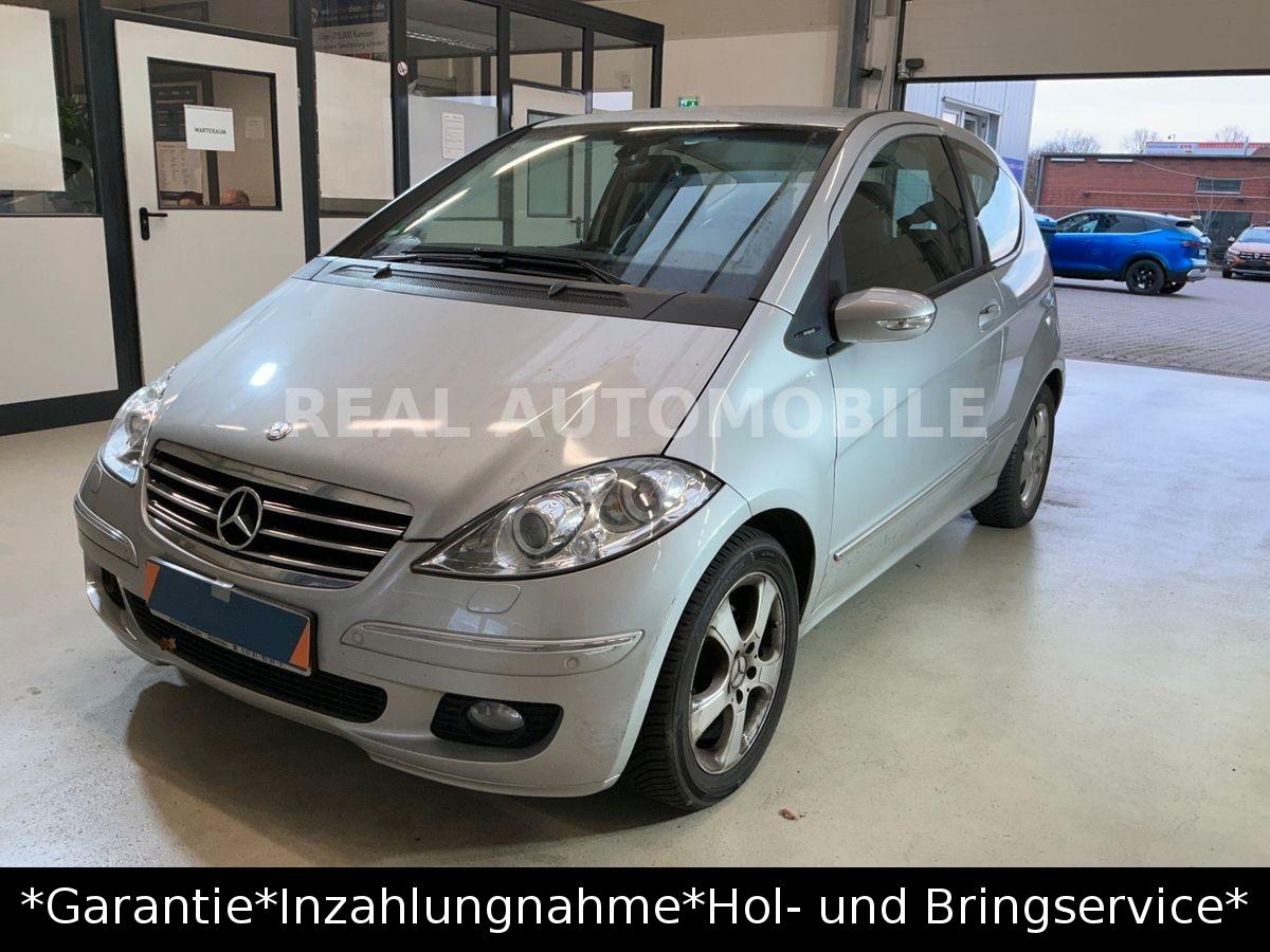 Mercedes-Benz A 170 A A 170 AUTOMATIK *1.HAND*TÜV NEU*SH*PDC*
