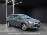 Ford Focus Titanium"Garantie-TÜV/ServiceNEU"1.Hand - Ford Gebrauchtwagen in Mönchengladbach