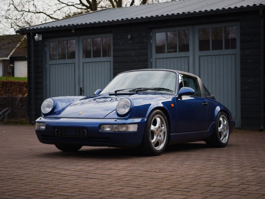 Porsche Andere