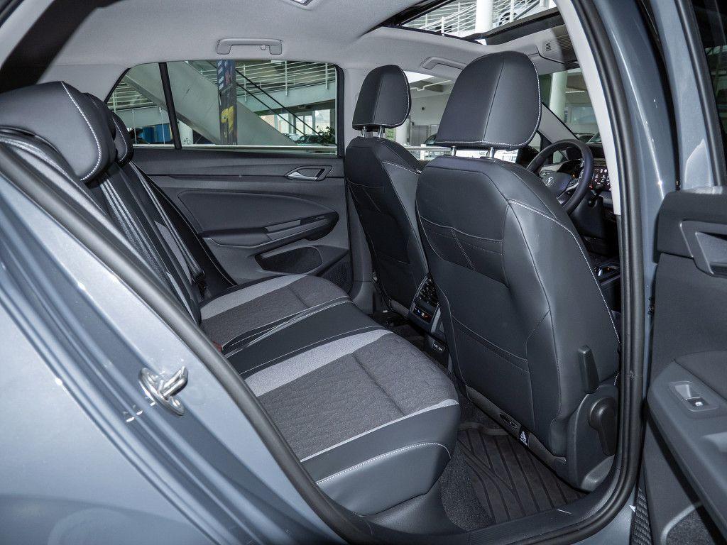 Volkswagen Golf VIII 1.5 eTSI Goal Pano Navi AHK LED-Plus, миниатюра 5