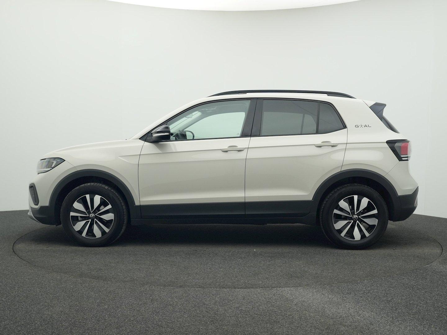 Volkswagen T-Cross 1.0 TSI Goal LED NAVI AHK KAMERA ACC SHZ, миниатюра 3