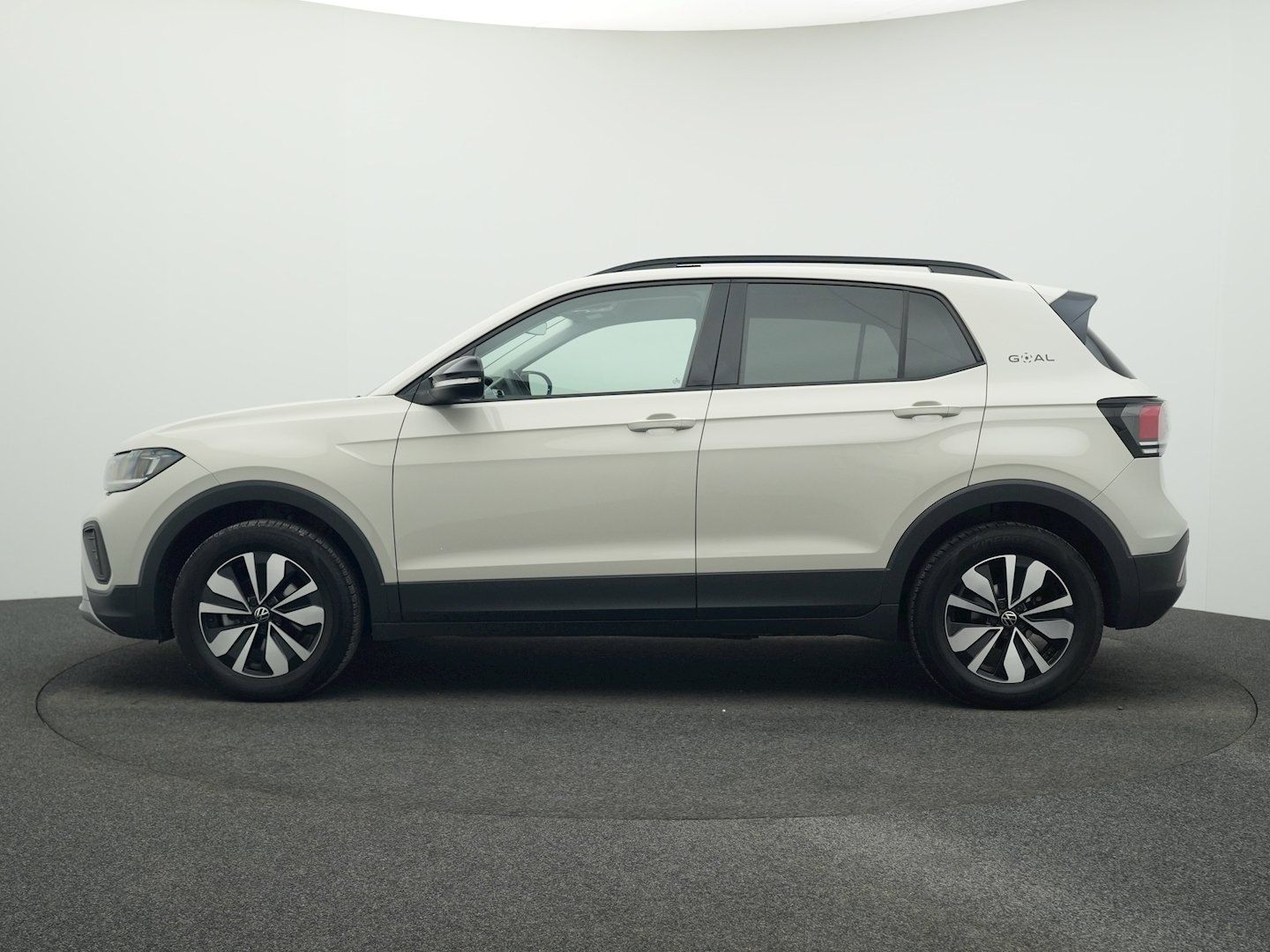 Volkswagen T-Cross 1.0 TSI Goal LED NAVI AHK KAMERA ACC SHZ imagem 3