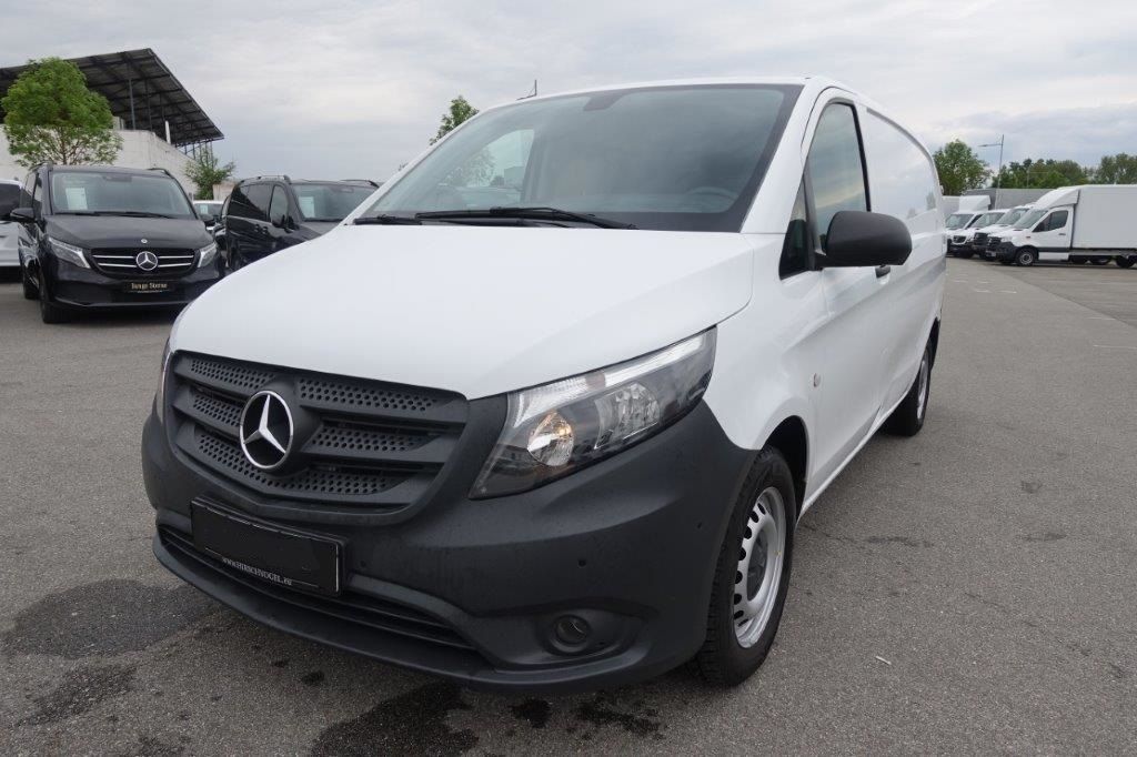 Fahrzeugabbildung Mercedes-Benz Vito 114 BlueTEC Kasten Lang Werkattausbau