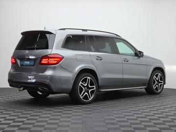2016 Mercedes-BENZ GLS 照片 8