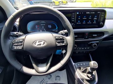 Hyundai i10 1.2 Prime (79PS) Dachlackierung