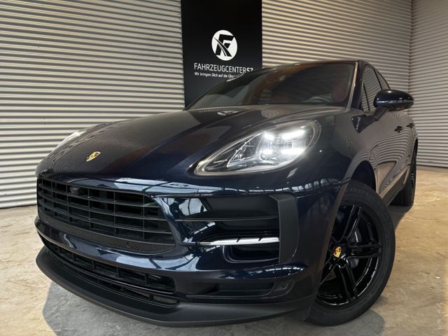 Porsche Macan /LED/360° KAMERA/APPLE CARPLAY/BOSE®