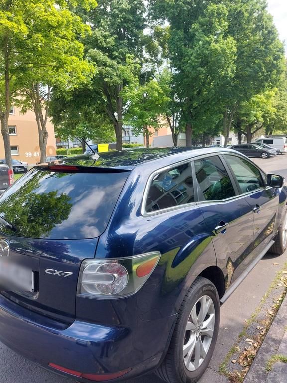 Mazda CX-7