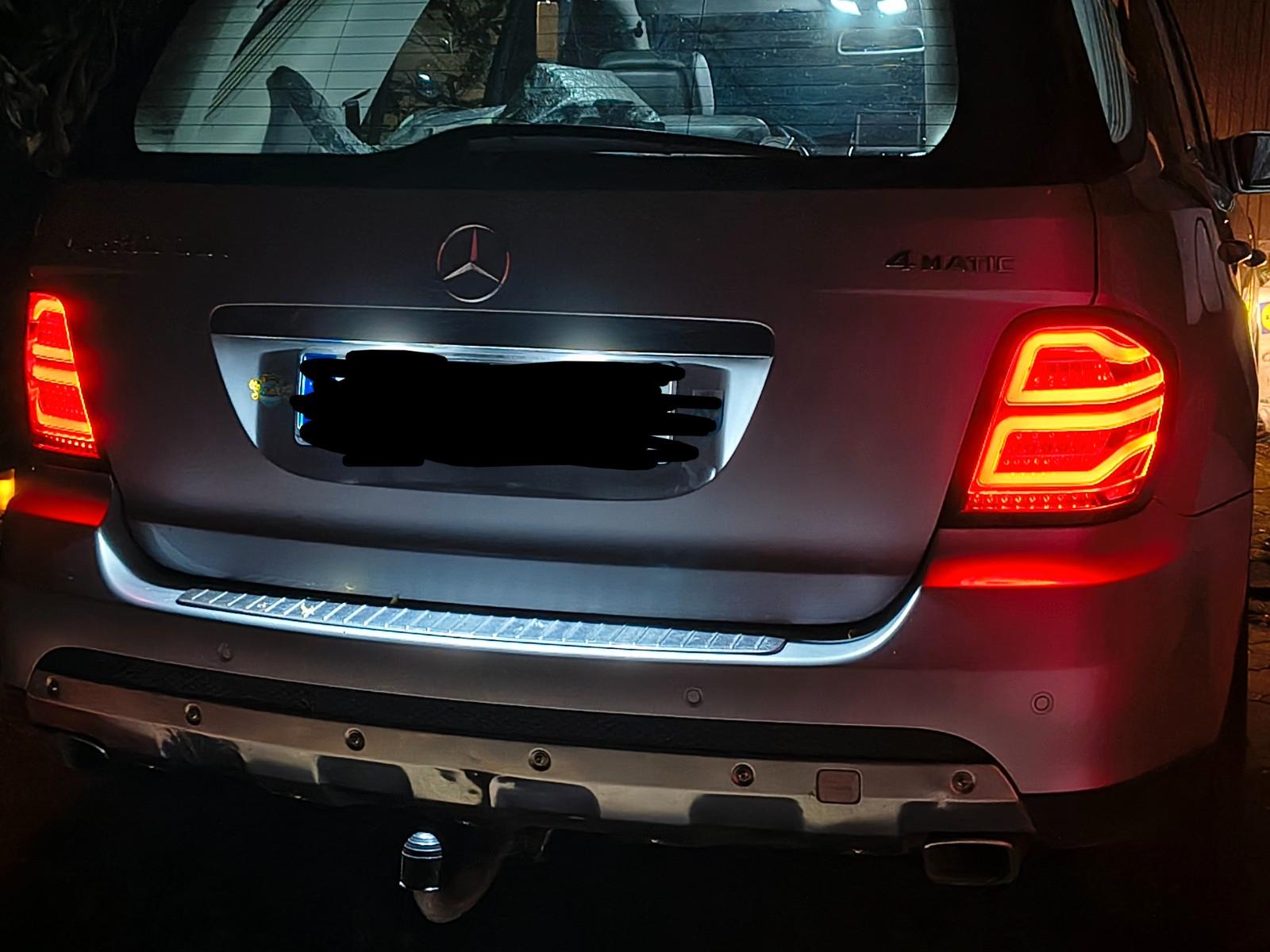 Mercedes-Benz ML 280 CDI 4MATIC - TÜV/AU Neu
