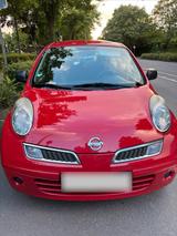 Nissan micra 3 ,  k12 - Nissan Micra: 1.3