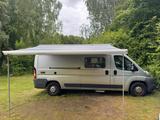 Citroën Jumper Solar, Luftfederung, LiFePo Batt., Zuzieh - Citroën Kastenwagen Jumper