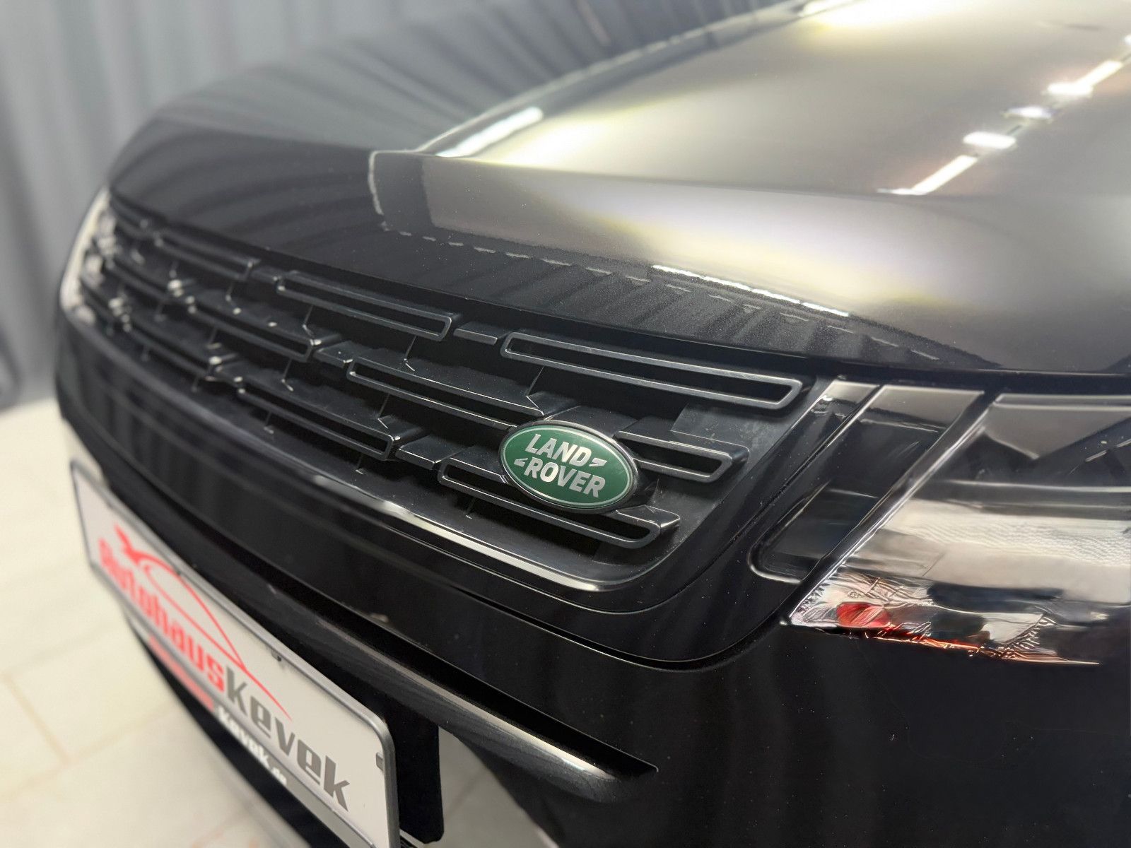 Fahrzeugabbildung Land Rover Range Rover Evoque Dynamic SE |AHK|MERIDIAN|360°