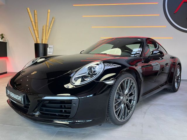 Porsche 911 (991.2) Carrera 3.0 Coupe*RS-Spyder 20"*PDC*