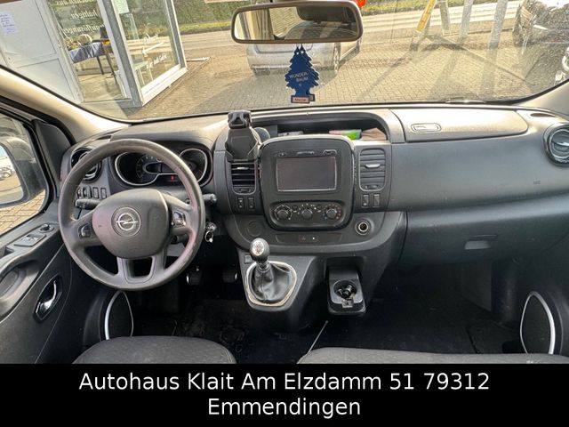 Fahrzeugabbildung Opel Vivaro B Kasten/Kombi Combi L1H1  2,7t 9Sitze