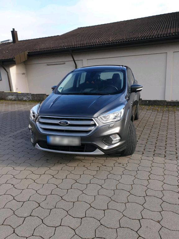 Image of Ford Kuga