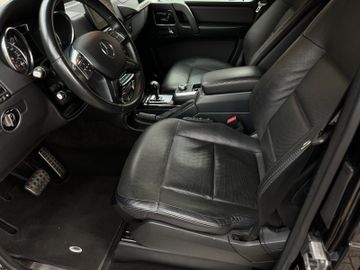 Mercedes G 500 - 10