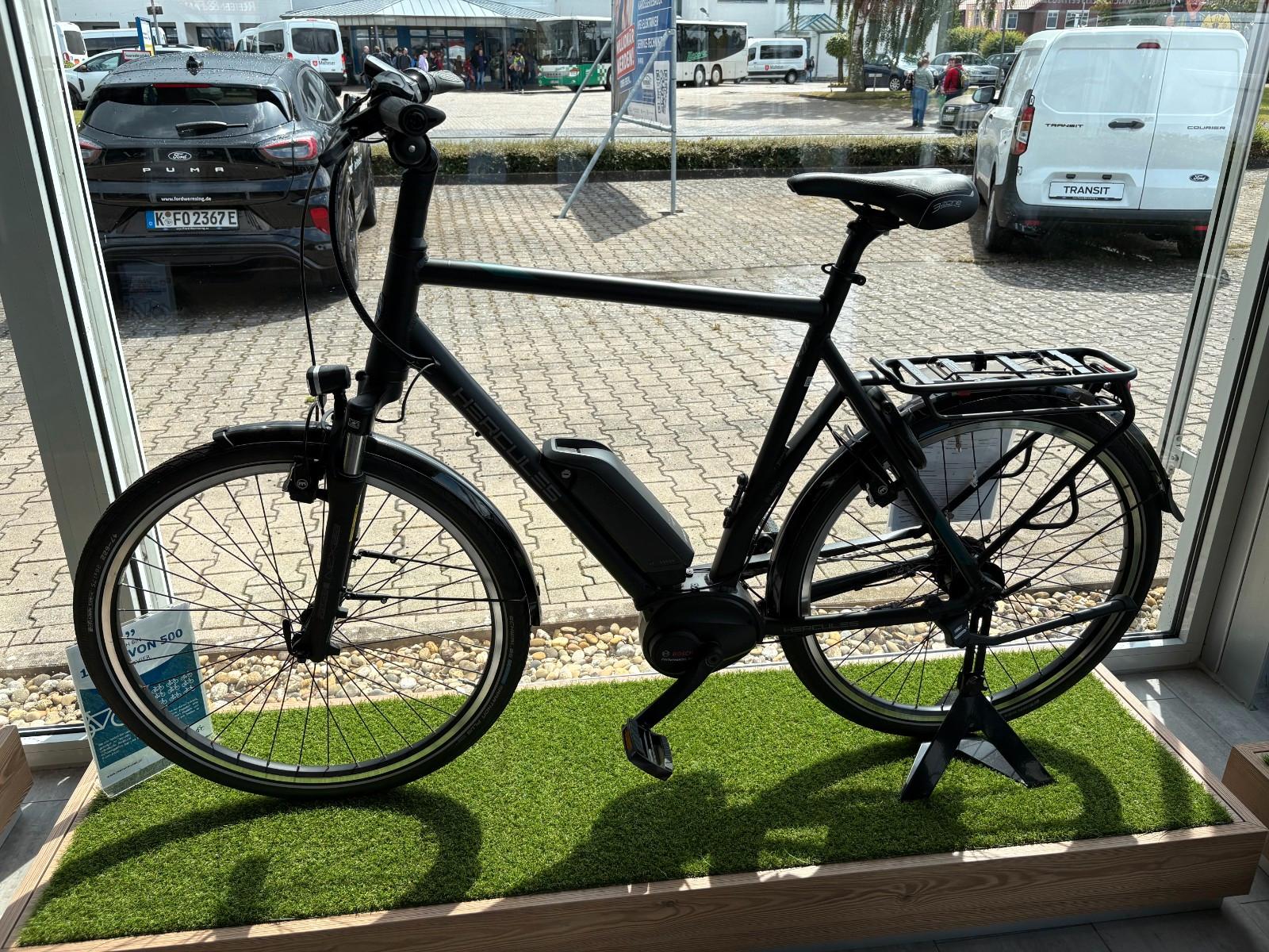 Hercules E-Imperial 180kg S F5 | 19% Aktionsrabatt!