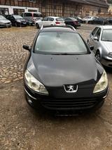 Peugeot 407 JBL HDi FAP 170 Bi-Turbo JBL - Peugeot 407: Jbl