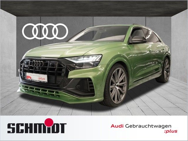 Audi SQ8 Competition Plus LM23 HD Matrix Pano B&O Car