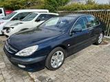 Peugeot 607 - 2.2L Benziner - Peugeot 607 mit Benzin-Antrieb