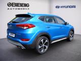 Hyundai Tucson 1.6T Passion+ 2WD PDC SHZ KAMERA NAVI LED - Hyundai Gebrauchtwagen in Kassel