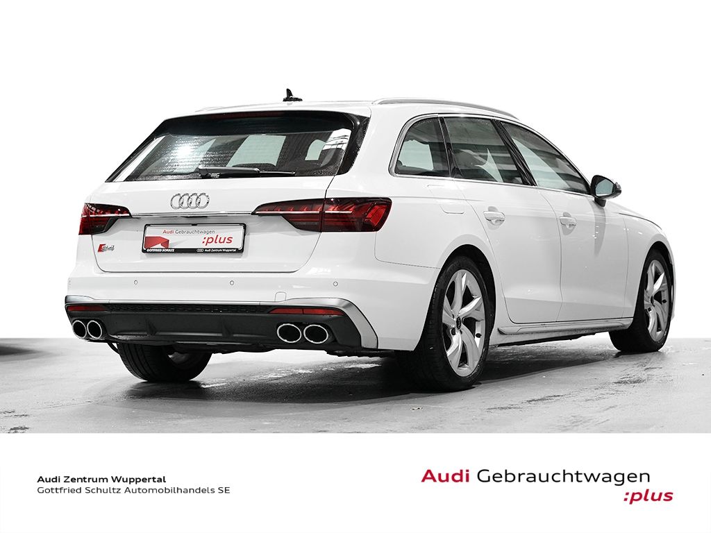 Audi S4 - Bild 3