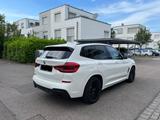 BMW X3 20d | M-Paket | Service Neu | 20 Zoll - BMW X3 von privat