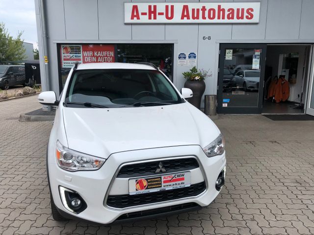 Mitsubishi ASX SUV-Star+ 4WD Hagelschaden
