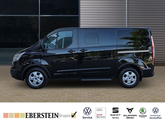 Ford Tourneo Custom 2,0TDI AHK St.hzg. RFK Navi