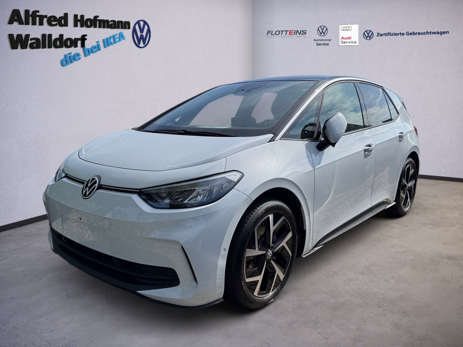 Volkswagen ID.3 Pro Move NaviPro Kam. Navi Virtual 360 ACC