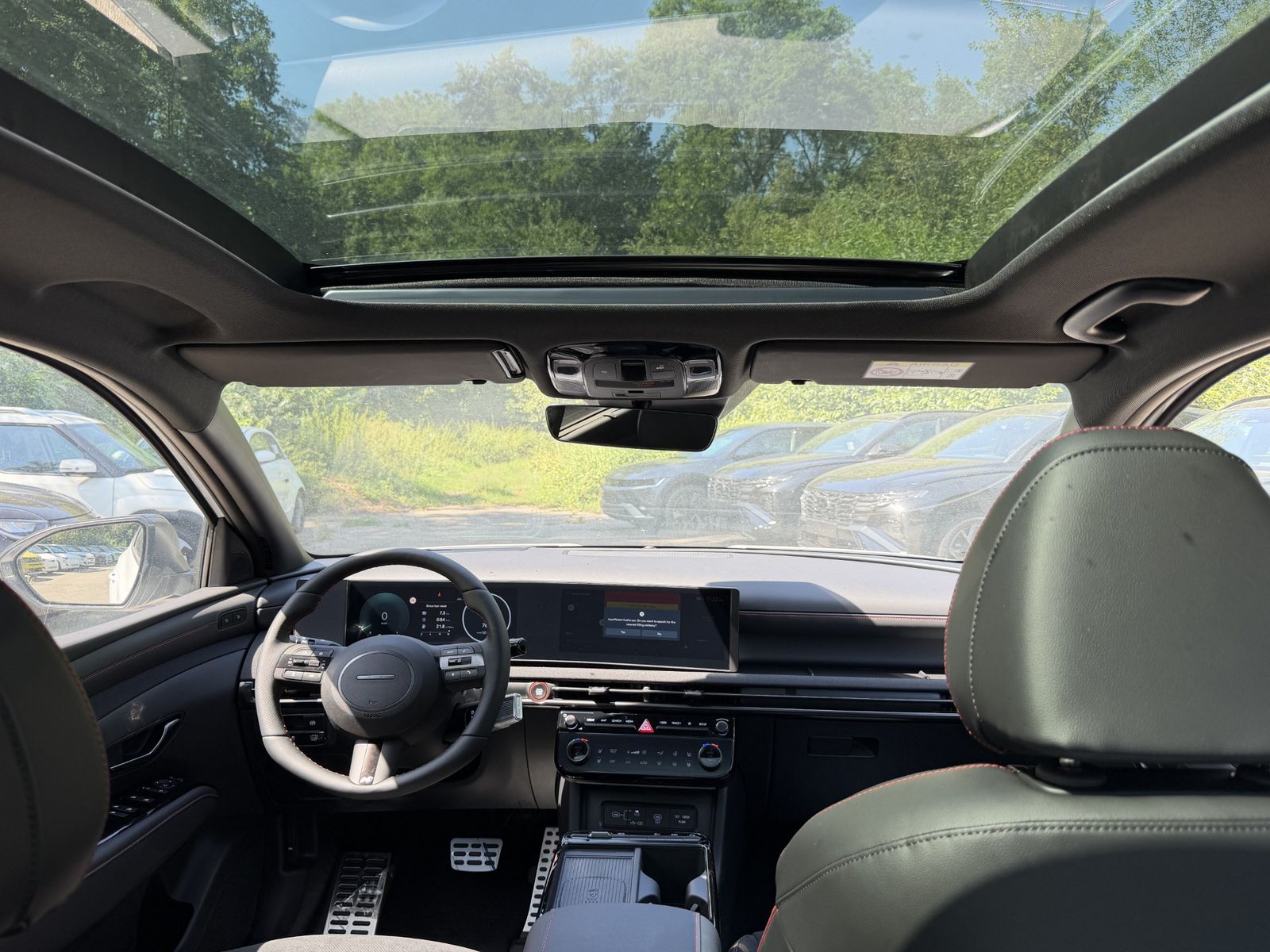 Hyundai Tucson – Bild 22