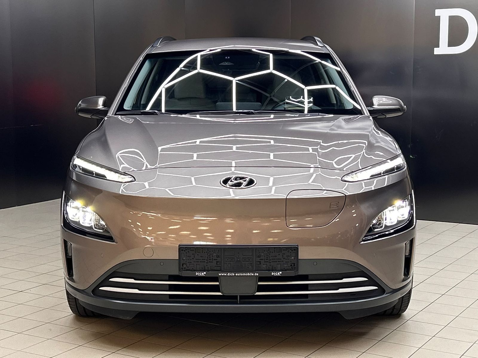 Hyundai Kona Elektro Prime LED+NAVI+HEAD+SHZ+KRELL+ACC+ imagem 3