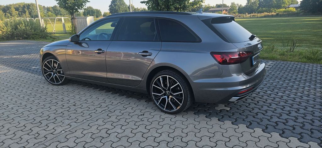 Image of Audi A4