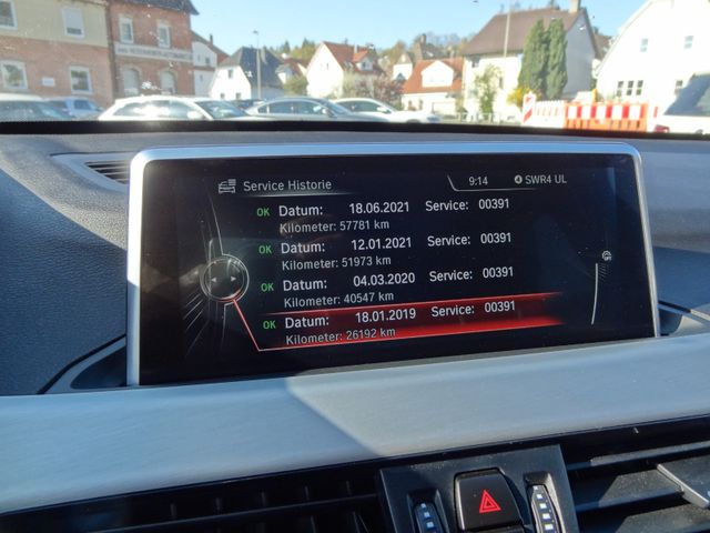 Fahrzeugabbildung BMW X1 xDrive 20 d M Sport/2.Hd/Pano/Kam/HUD/AHK/