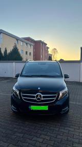 Mercedes-Benz V 250 BlueTEC 4MATIC AVANTGARDE lang AVANTGARDE