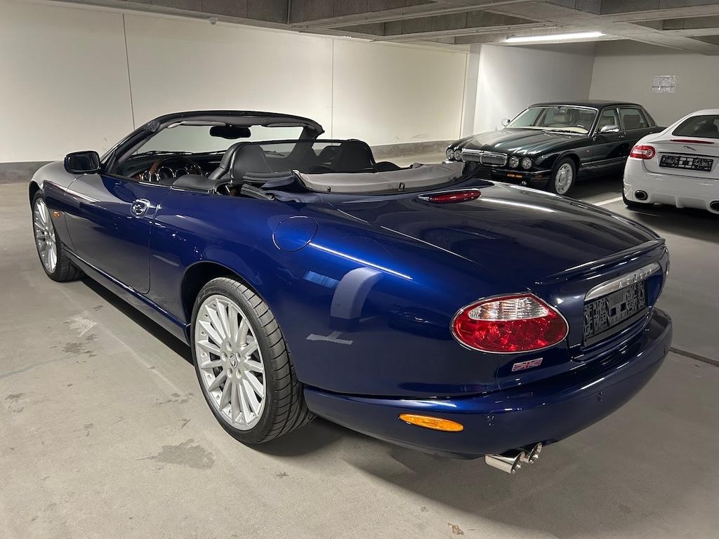 Jaguar XK