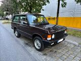 Land Rover Range Rover Classic 2-Door 200 tdi - Land Rover: Classic