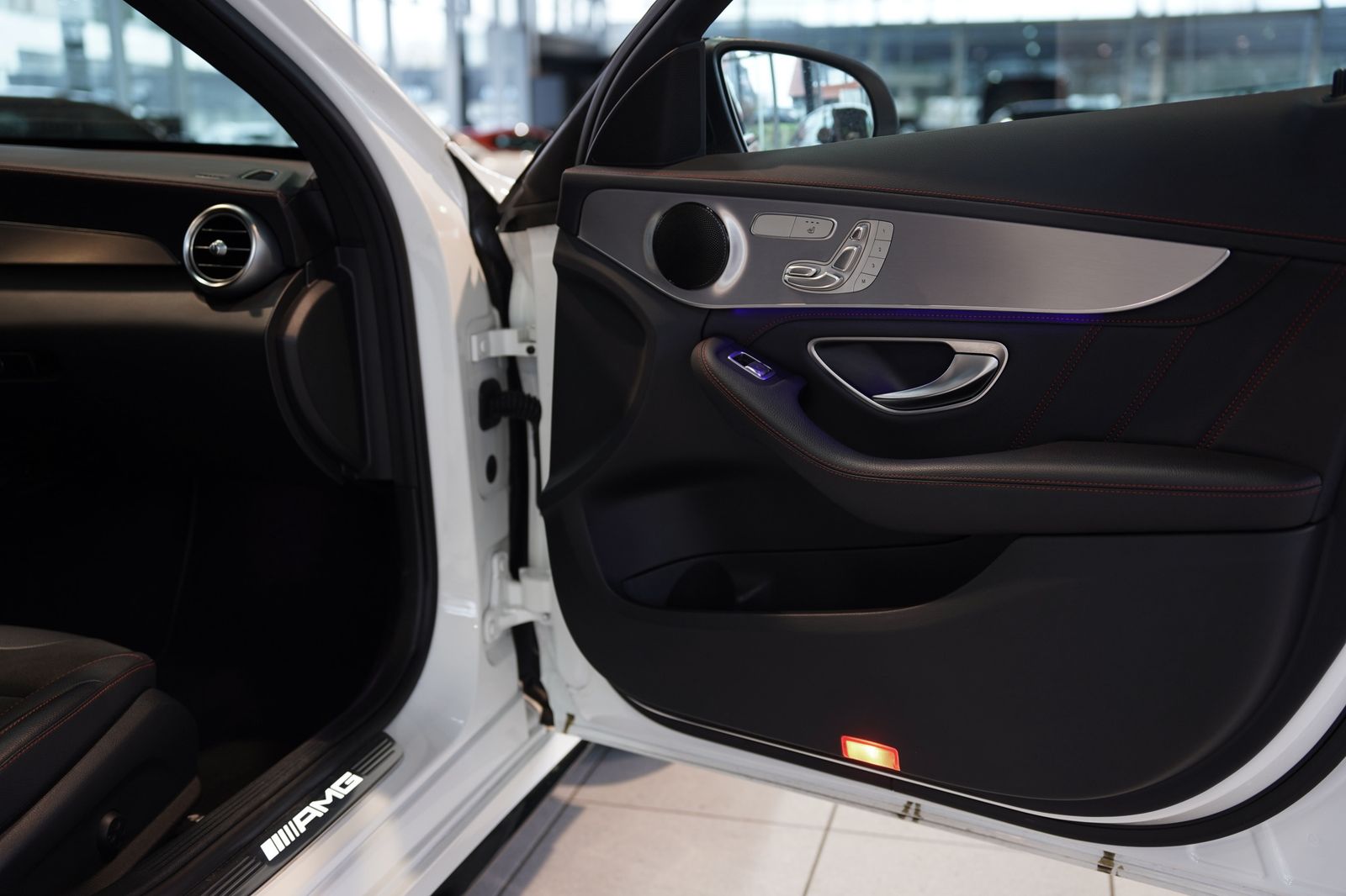 Mercedes Benz C 43 Amg