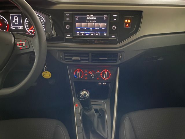 Polo Comfortline 1.0 TSI KLIMA+SHZ+NEBEL