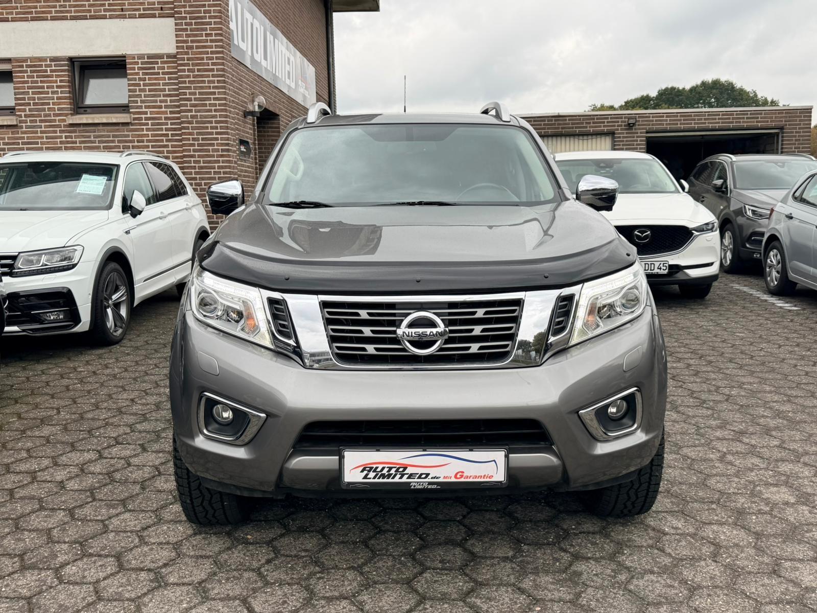 Nissan NP300 Tekna Double Cab4x4/RostFrei/360Kam